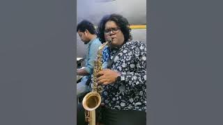 Jo wada kiya wo nibhana padega saxophone Instrumental