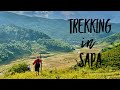 Trekking in sapa