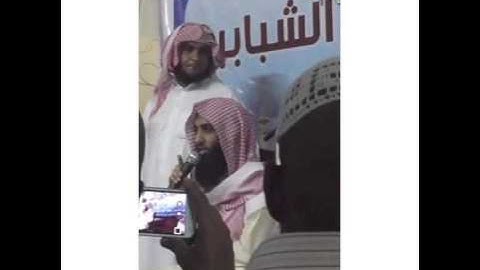 ما تيسر من سورة الفرقان - حملة كفى ١٤٣٦هـ