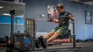 VersaClimber Metabolic Superset With Mike Whitman