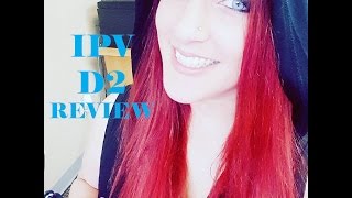 1st review IPV D2