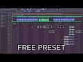 Vocal presets for fl studio free download  free afrobeat vocal preset