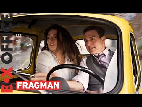 Mission: Impossible - Ölümcül Hesaplaşma Birinci Bölüm | Altyazılı İlk Fragman