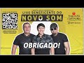 Live Novo Som - #FiqueEmCasa e cante #Comigo