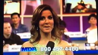 KCAL 9 2010 Jerry Lewis MDA Telethon local open