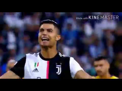 مهارات كريستيانو رونالدوعلى اغنيه بارا بارا