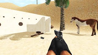 Desert Hawks Gameplay Version 3.6 screenshot 1