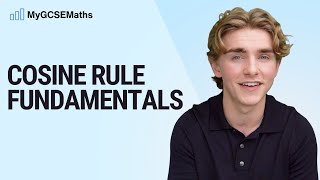 Fundamentals of the Cosine Rule in 72 Seconds (HD)