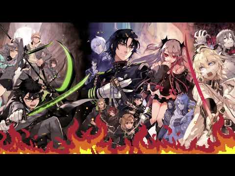 🔥 Seraph of the End - "ScaPEGoat" { English Ver By AmeLee} 🔥