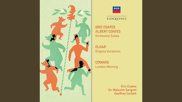 Elgar: Variations on an Original Theme, Op. 36 "Enigma": Variation II. Allegro "H.D.S-P."