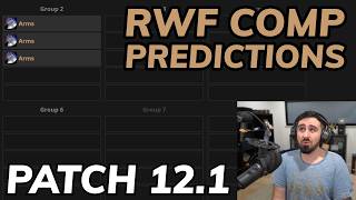 My Raid Comp Prediction for 12 1 Venomous Abyss RWF