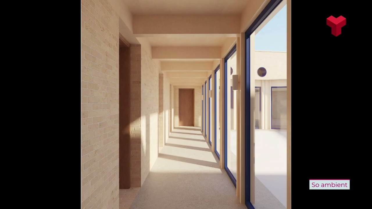 Les obres del Barnahus avancen; l'equipament obrirà a finals d'any