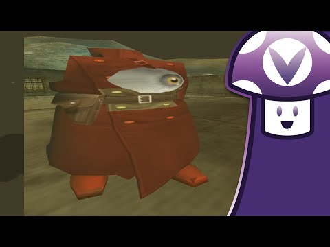 [Vinesauce] Vinny - When the corruption is sus