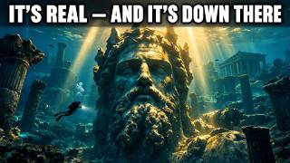 Atlantis Isn't Real — But These Sunken Cities Are