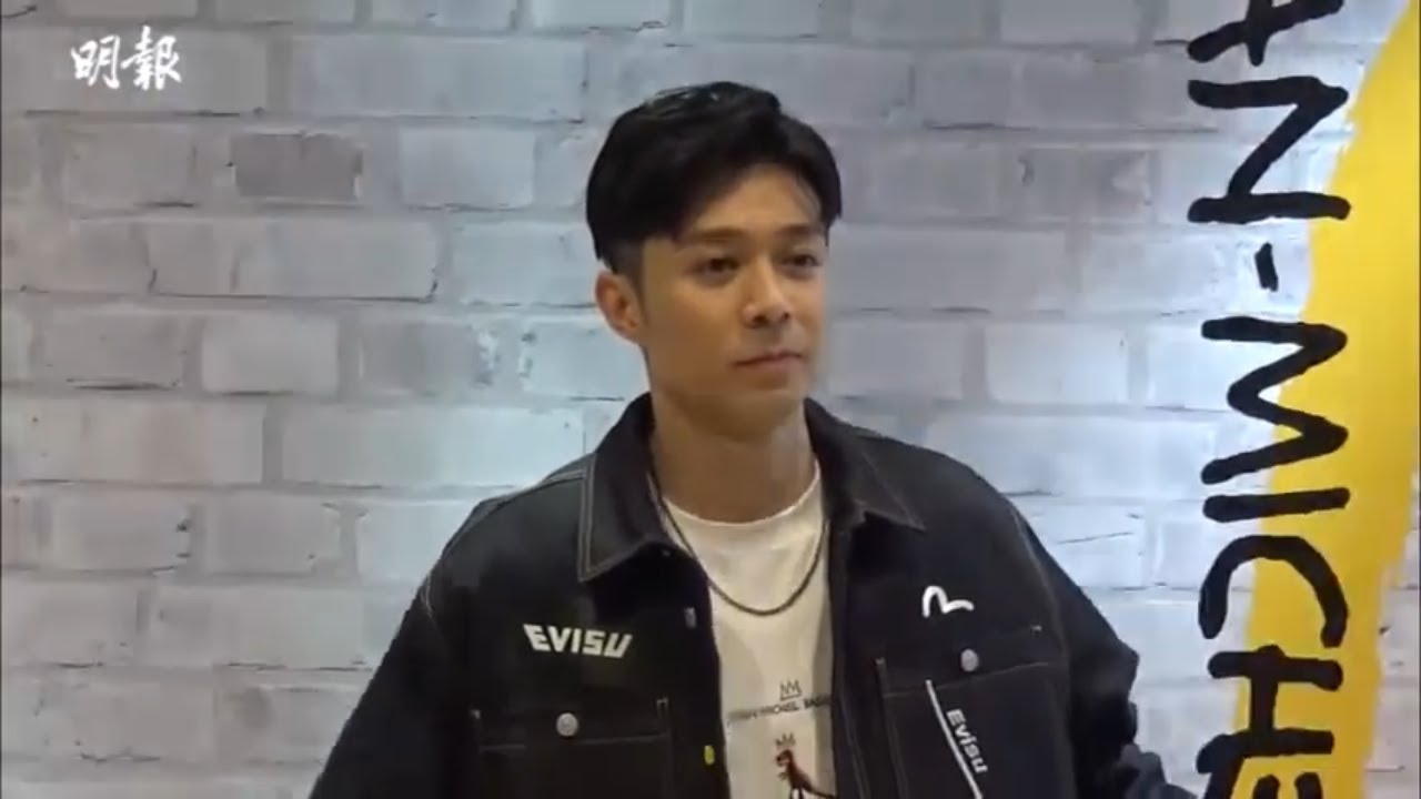 傳《使徒3》戲分被全刪 周柏豪︰客串性質拍了10數秒鏡頭│政治立場│明報娛樂新聞