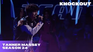 Tanner Massey: "In My Blood" (The Voice Season 24 Knockout)