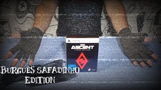 [Unboxing] The Ascent Cyber Edition [PS5][PT-BR]