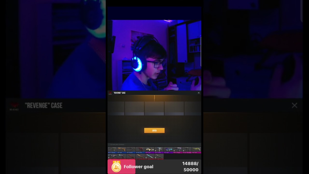 УДАЧИ В СТАНДОФФ 2 