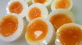 How to make Onsen Tamago / Hot spring egg おんせんたまご 