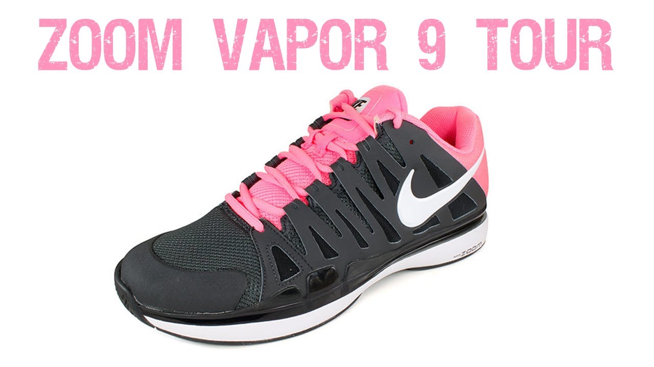 Tennis Express Shoe Guide | Nike Men's Zoom Vapor 9 Tour