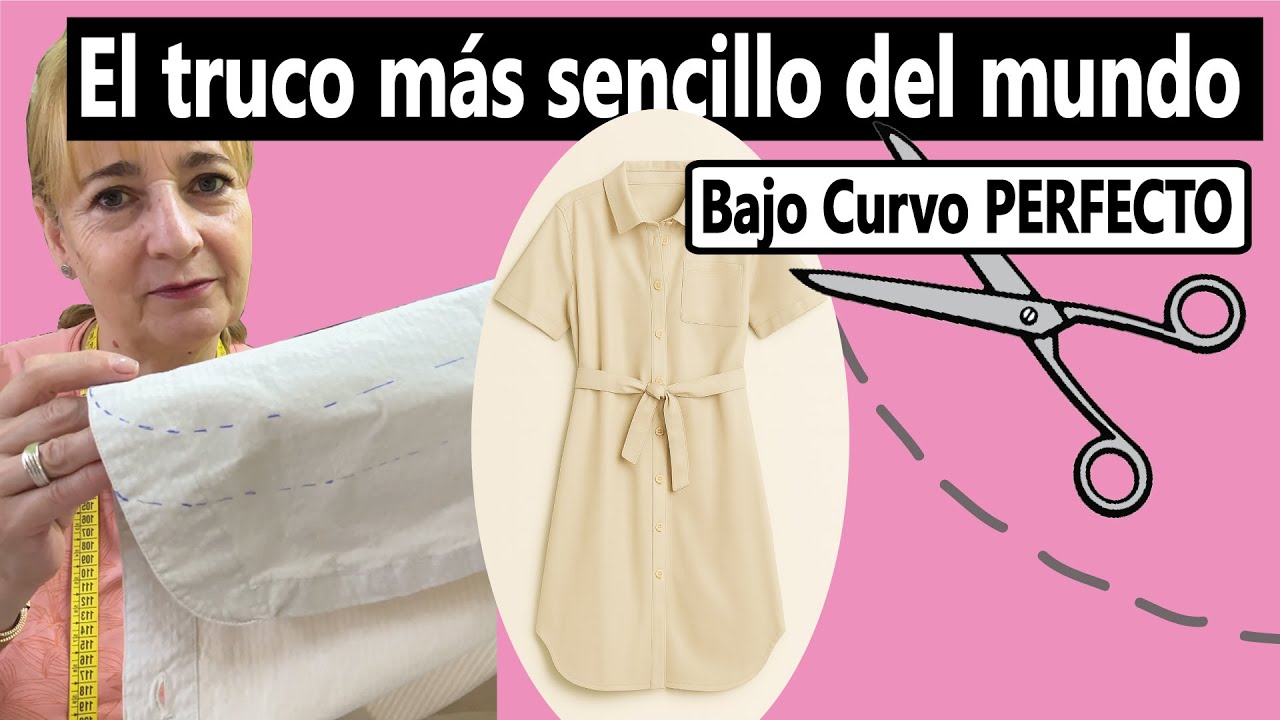 ИДЕАЛЬНЫЙ изогнутый бас ✂️ (Самый простой трюк в мире)