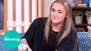 Lioness Georgia Stanway Reveals The Sacrifices She Took To Get To The World Cup Final | This Morning