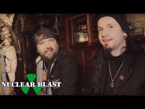 DIMMU BORGIR - Offer Their Recommendations... (OFFICIAL INTERVIEW)