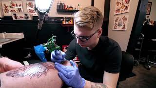 Tattooed TV Thursday (Shawn Allen - Dayton Ohio)