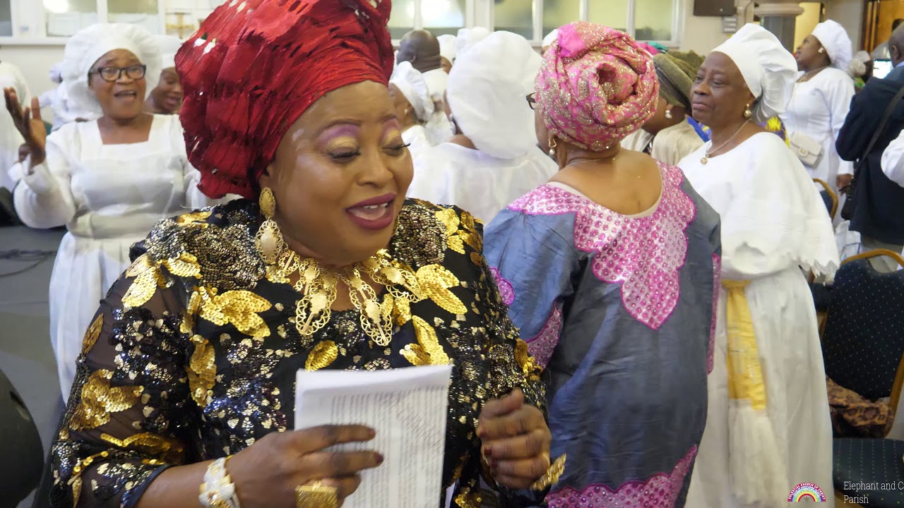 Ayanfe Joseph - 43rd Adult Harvest Music Jamboree