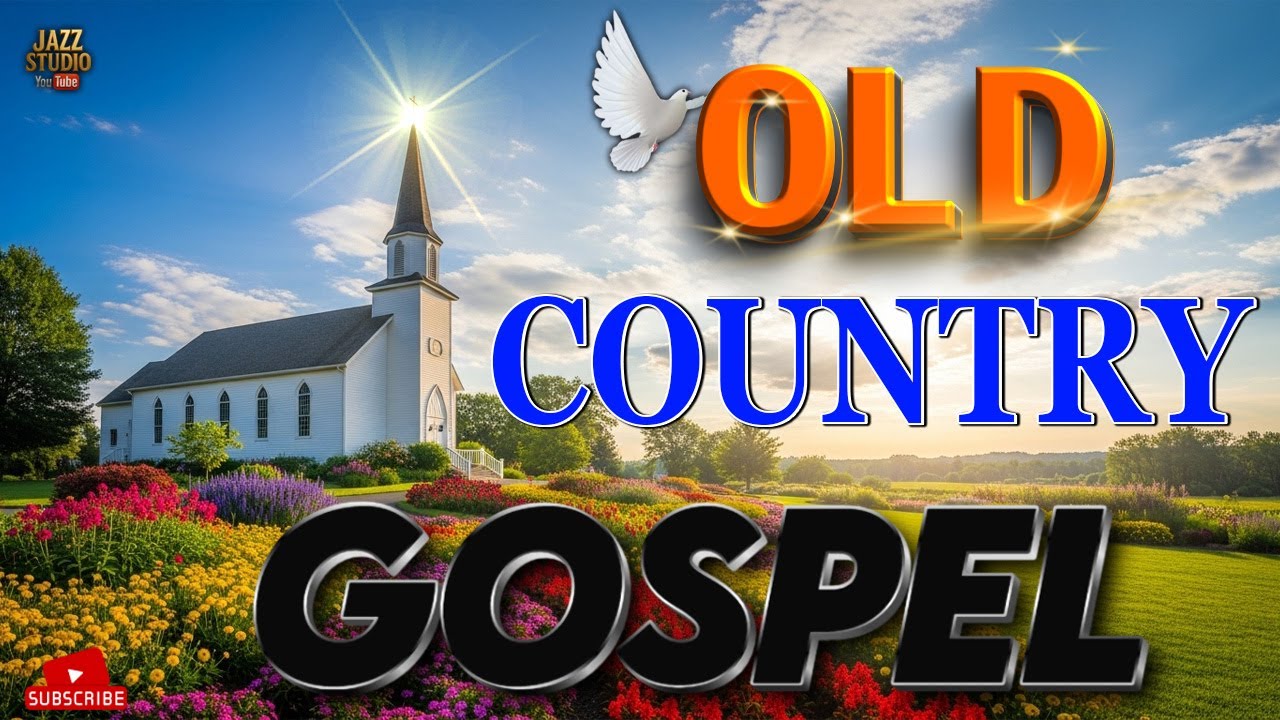 Greatest Country Gospel Song of All Time–W / Lyrics✝️ Old Country Gospel Songs That Touched Millions Greatest Country Gospel Song of All Time–W / Lyrics✝️ Old Country Gospel Songs That Touched Millions