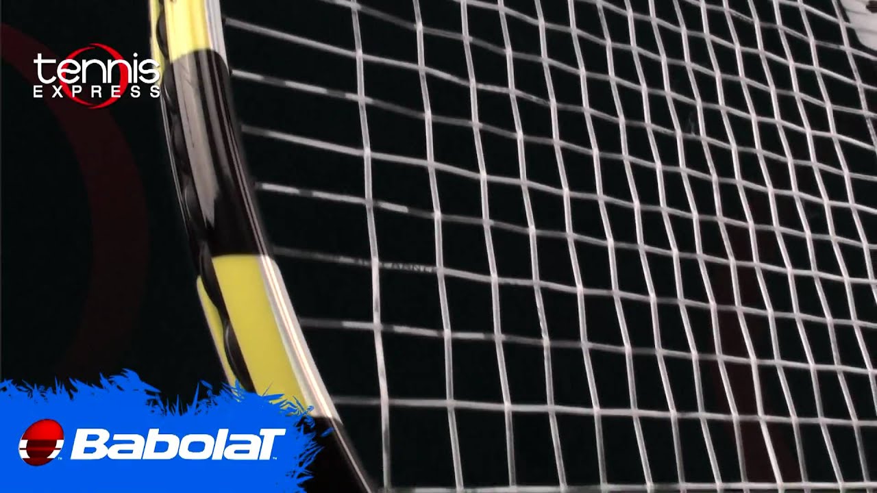 Babolat AeroPro Drive GT - Tennis Express Racquet Review - Rafael