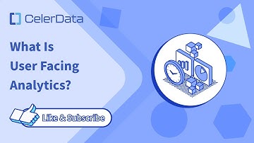 What Is User Facing Analytics?