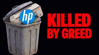 Full HP Turned Your Printer Into a Subscription You Can't Leave Guide