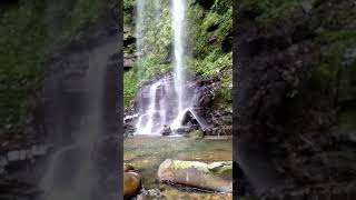 AIR TERJUN TERSEMBUNYI DI KOTA MARUDU