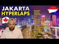 Jakarta Hyperlaps Video 2020 Reaction | Indonesia Reaction | MR Halal Reacts