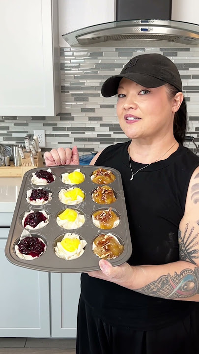 Phyllo Sweet Pie Tarts
