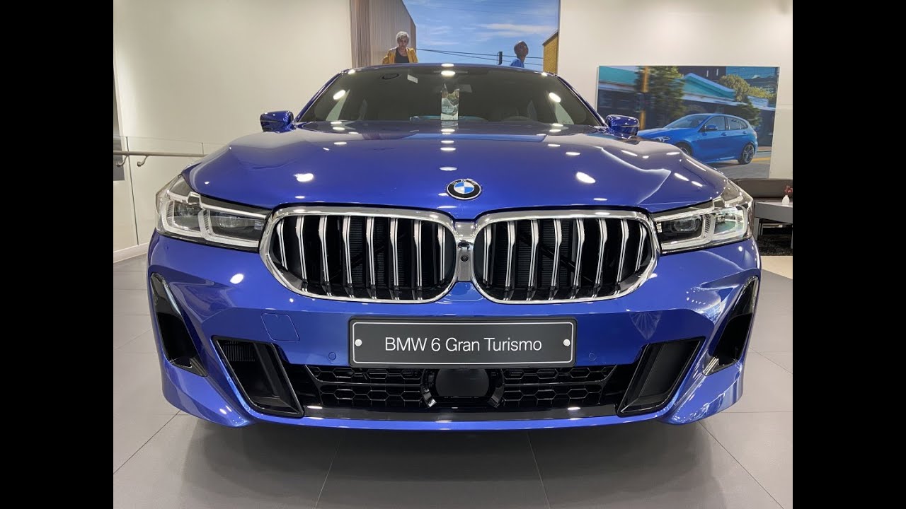 Bmw 630i 2021