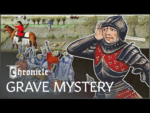 1361: THE BURIED BLOODBATH OF MÄSTERBY | MEDIEVAL DEAD | CHRONICLE