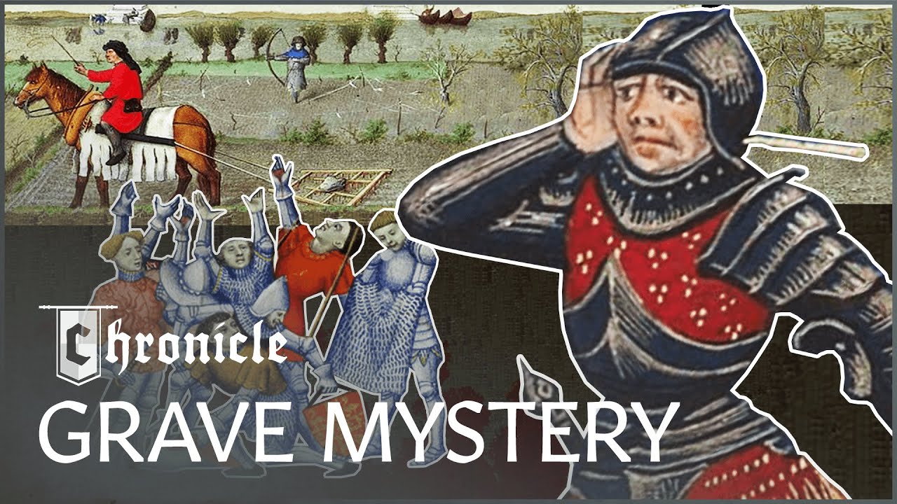 Documentary backdrop image for 1361: The Buried Bloodbath Of Mästerby | Medieval Dead (2021)