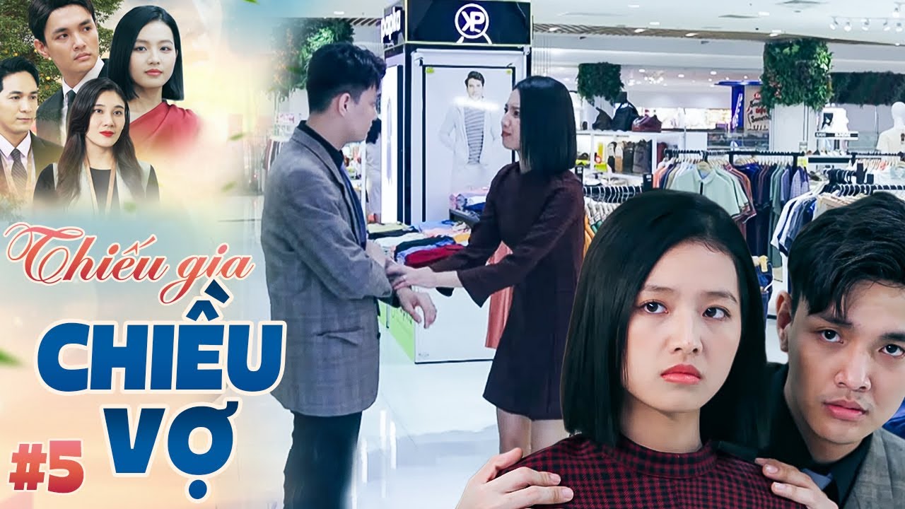 Thiếu gia Vinh Hiển CHƠI LỚN, mua nguyên trung tâm thương mại CHỈ ĐỂ CHIỀU VỢ #5 | BÊN BỜ HẠNH PHÚC