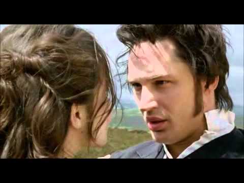 Wuthering Heights Tom Hardy and Charlotte Riley