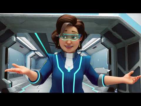 Диностер. Сезон 1. Эпизод 6. Добро пожаловать в стаю