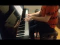 Arctic Monkeys - No. 1 Party Anthem (Piano Cover)