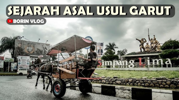 Sejarah Garut - Asal Usul Nama Garut - YouTube