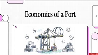 Full The Economics of a Port: How Ports Make Billions Update