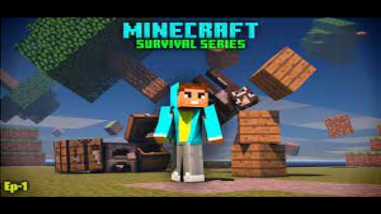 A NEW JOURNEY | MINECRAFT SURVIVAL SERIES PART - 1| IN BANGLA - YouTube