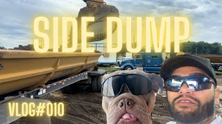 Side Dump Trailers 101: Pro Techniques for Seamless Construction Hauls
