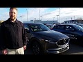 CX 5 vs CX 3 size