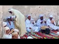 قرآءة مولد البرزنجي الشيخ الطلب يوسف زنخري اسبوع المولد النبوي الشريف من بيت المرحوم الحاج المختار 