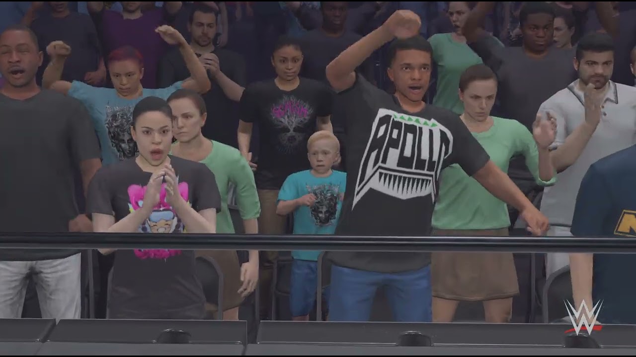 WWE 2K26_ ALexA BLisS vs WReN SiNcLaiR  !!!